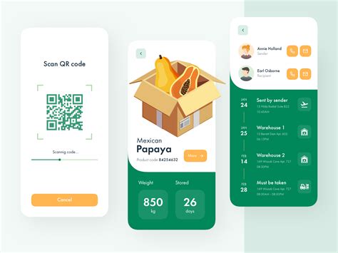 Warehouse solution for so processing, po receipting, stock take/transfer and inventory mgt. Inventory Management App in 2020 | App design, Inventory management, App