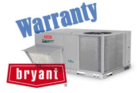 Ac & installation price table. Bryant Commercial Furnace Air Conditioner Warranty