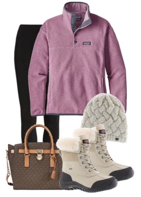 cozy winter outfit ideas