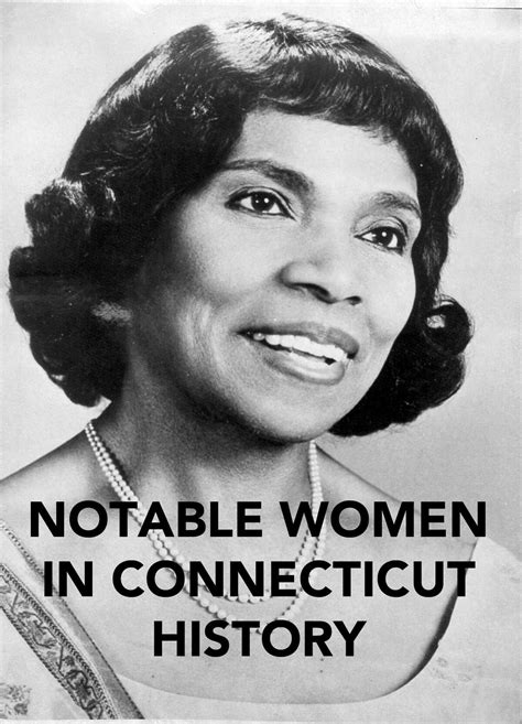 Connecticuts Notable Women Through History