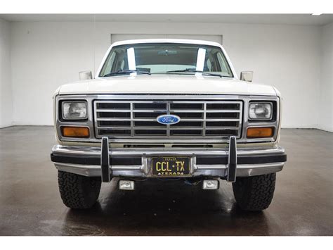 1982 Ford Bronco For Sale Cc 1139008