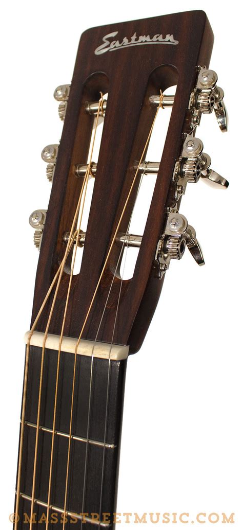 Eastman Acoustic Guitars E20 00 Slot Headstock Mass Street Music