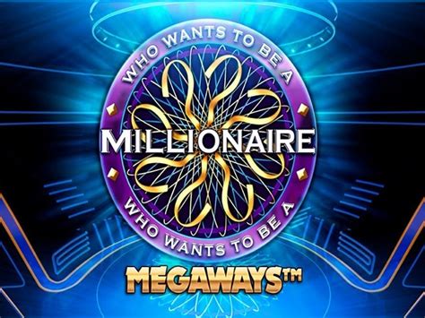 Play Who Wants To Be A Millionaire Slot For Free Demo Play