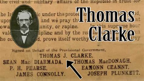 The Seven Signatories Thomas Clarke Youtube
