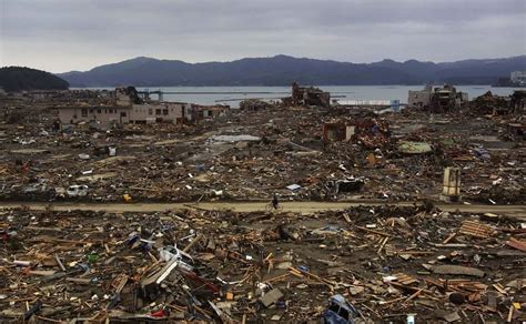 Decade After Tohoku Quake A Look At How The Japanese Rebuilt The
