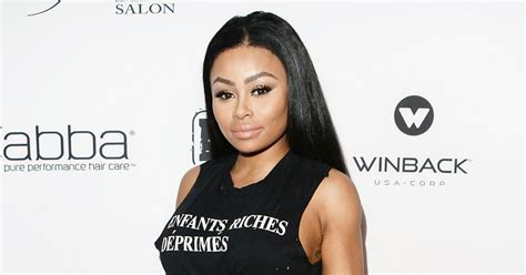 Blac Chyna Arrested Charged With Felony Possession Of Ecstasy In Texas