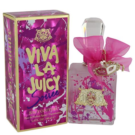 Viva La Juicy Soiree By Juicy Couture Eau De Parfum Spray 3 4 Oz Women Walmart Canada