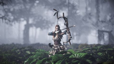 Horizon Zero Dawn UHD Wallpapers Wallpaper Cave