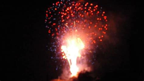 Mt Rubidoux Fireworks Youtube