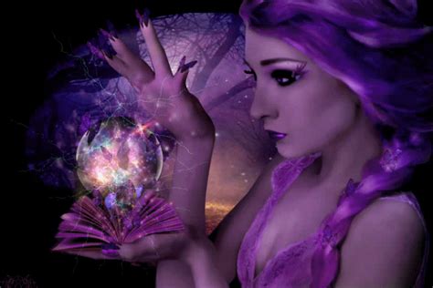 Purple Dream By Magicsart On Deviantart