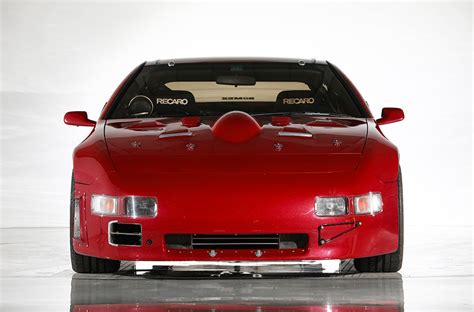 Nissan 300zx Más De 1000 Cv Y Más Rápido Que Un Chiron ¡pero 30 Veces