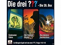 Die Drei ??? Die Drei ??? | 39/3er Box (Folgen 116,117,118) - (CD ...