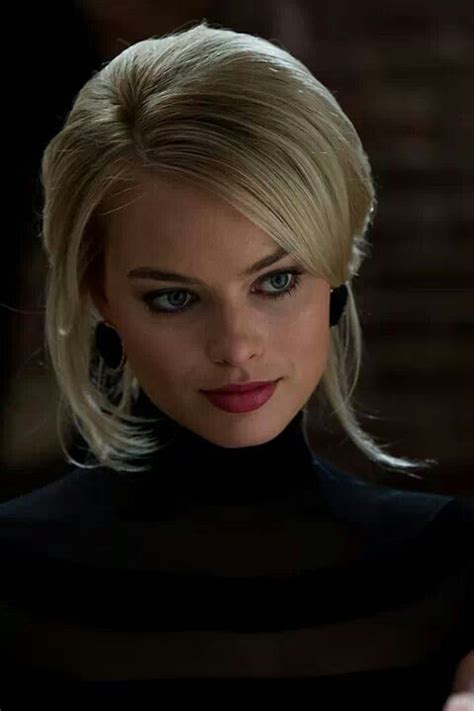 Meet Dicaprios Leading Lady Margot Robbie Actress Margot Robbie