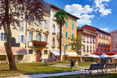 42.763 unabhängige bewertungen von hotels, restaurants und sehenswürdigkeiten sowie authentische reisefotos. Malerische Hafenstadt Porec in Kroatien | Urlaubsguru