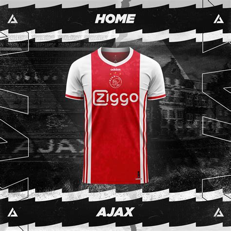 The ajax kit are available in many different styles to suit every taste. Camisas do Ajax 2020-2021 Adidas (JPereira Design ...