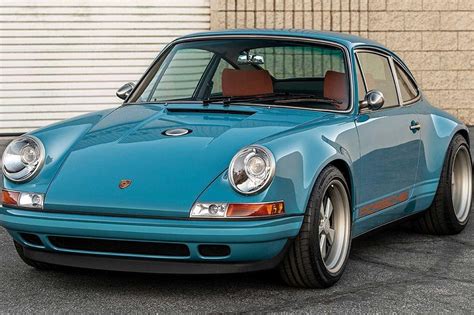 Singer Delivers Another Gorgeous Porsche 911 Carbuzz