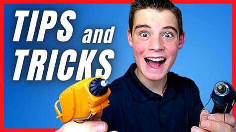 8 Easy Hot Glue Gun Tips And Tricks How To Use A Glue Gun Like A Pro Youtube