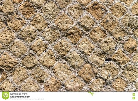 Antique Roman Stone Wall Background Stock Photo Image Of