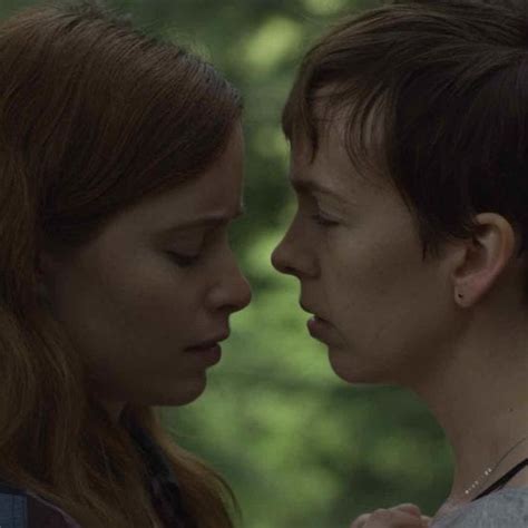 Unburied And Unbroken The Best Lesbian Tv Relationships Film Daily