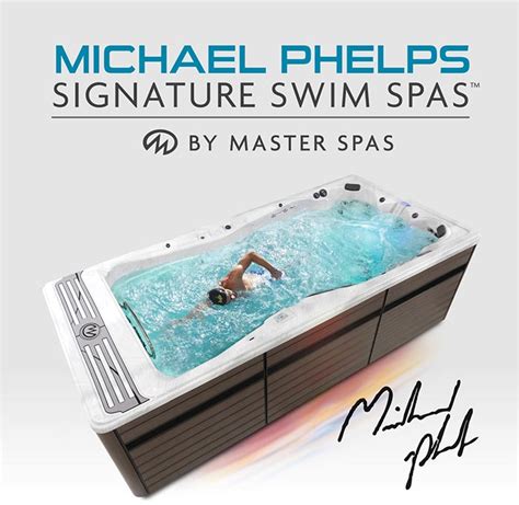 Michael Phelps Swim Spa Premium Swim Spa Covers
