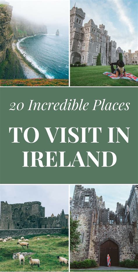 Ireland Road Trip Ireland Travel Guide Visit Ireland Galway Ireland