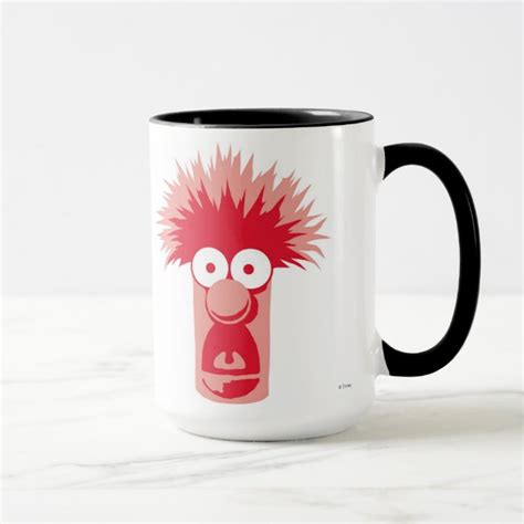 Muppets Beaker Disney Mug Zazzle