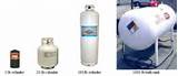 Pictures of Can Propane Tanks Freeze