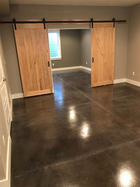 Pictures Of Stained Concrete Basement Floors Flooring Guide By Cinvex