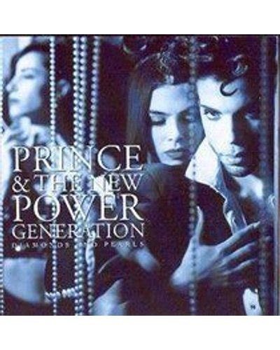 Prince And The New Power Generation Diamonds And Pearls Cd Audio