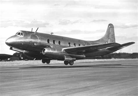 The Aviation Anorak The Vickers Viscount Jet