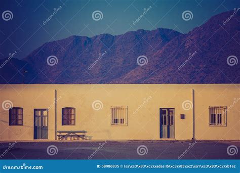 Typical House In Southern Spain Stock Image Image Of Village Facade