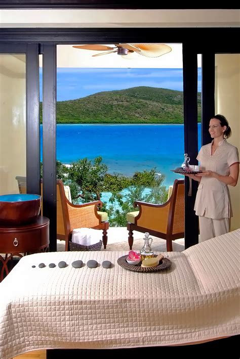 Scrub Island Resort Spa Scrub Island Island Resort Bvi