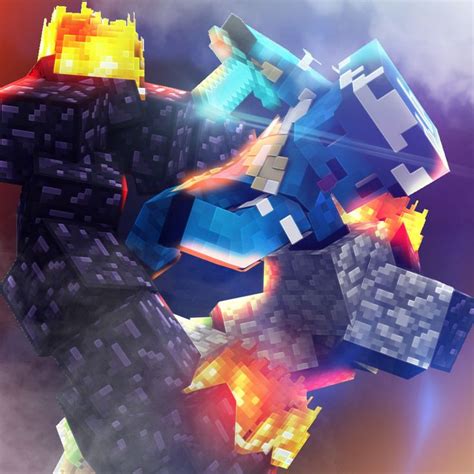Jkess731 I Will Make A Minecraft 3d Render Profile Picture Or Channel