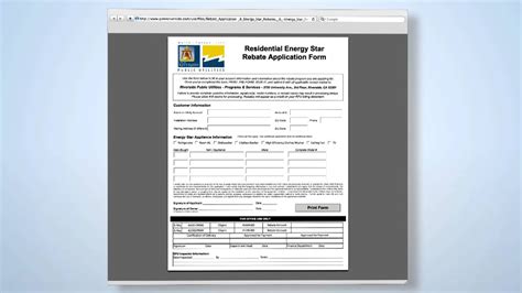 Riverside County Ca Energy Rebates