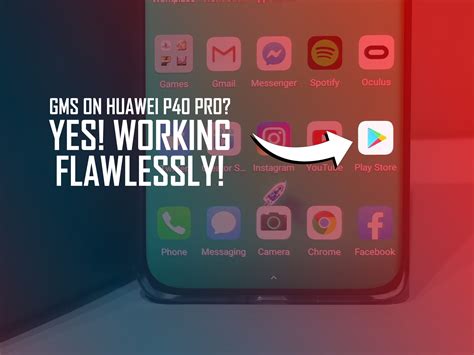 How To Install Google Play Store On Huawei P Series My XXX Hot Girl