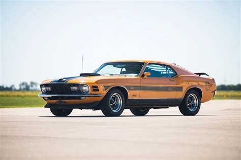 Ford Mustang Mach 1 Twister