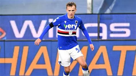Jul 01, 2021 · sampdoria midfielder mikkel damsgaard admits christian eriksen has always been a role model to him: Sampdoria, Verre lancia Damsgaard: «È pronto per il calcio ...