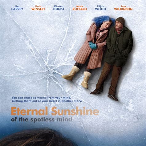 Eternal Sunshine Of The Spotless Mind Le Cube Garges