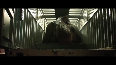 Jurassic World Fallen Kingdom New Teaser Trailer