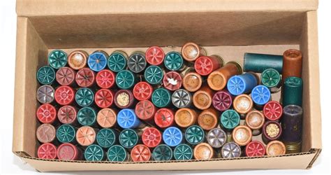 Assorted 12 Gauge Shotgun Shells Landsborough Auctions