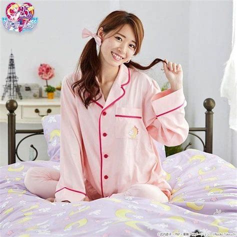 Sailor Moon Rabbit Pajamas Pajama Set Pajamas Pajama Set Women