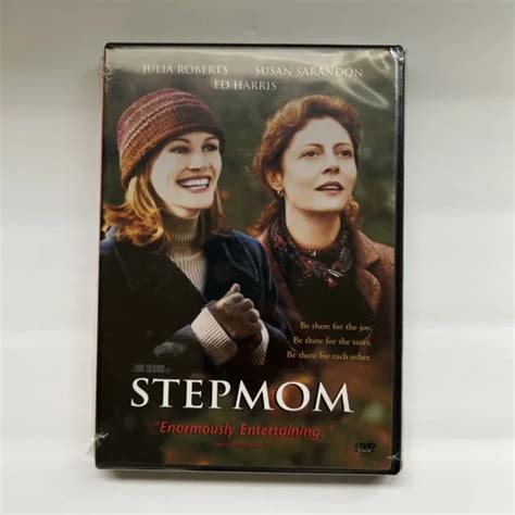 Stepmom Dvd1998 Movie Drama Julia Roberts Susan Sarandon Ed Harris Sealed 698 Picclick