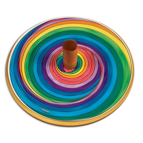 Centrifugal Wood Spinner Carson Dellosa Incastro Popular Playthings Roylco Wisdom Distributors