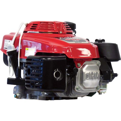 Honda Gxv Series Vertical Ohv Engine — 163cc 78in1in X 3 316in