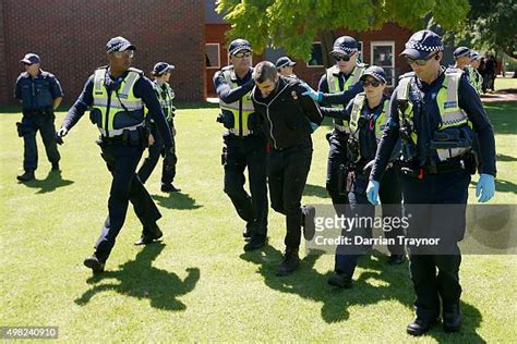 Reclaim Australia Rally Held In Melbourne Photos And Premium High Res Pictures Getty Images