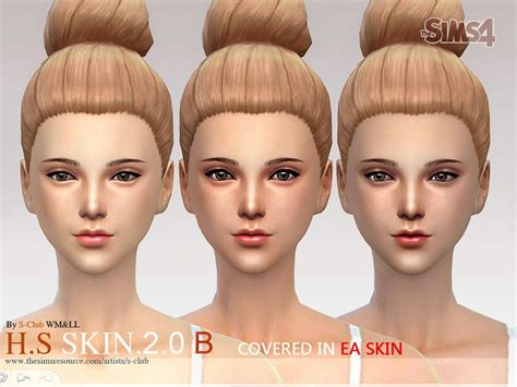 S Club Wmll Thesims4 Hs Nd Skintones20