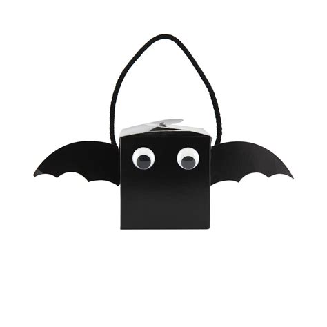 Halloween Bats Treat Box Za