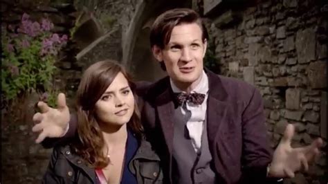 Clara And Eleventh Doctor Tribute I Need To Know Doctor Who Youtube