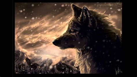 Cool Wolf Profile Pictures