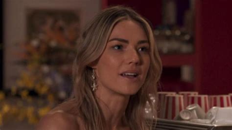 Home And Away Review Jasmine Bails Colby Out For A Lot Of Money And We